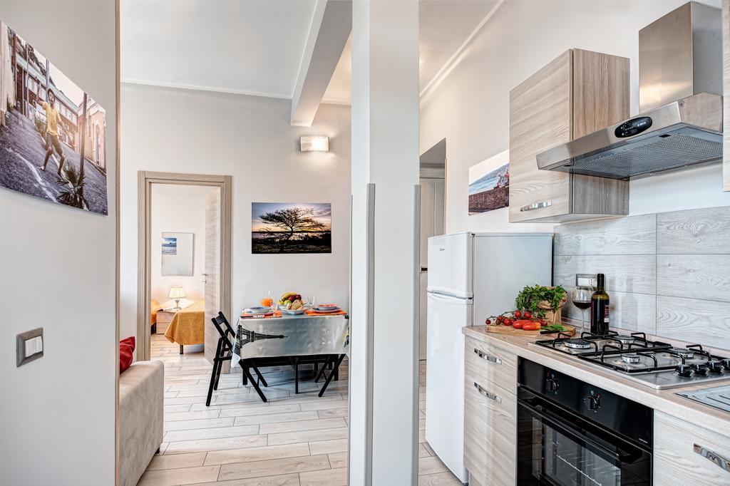 Giggino'S Flat - Live Like A Local Apartman Nápoly Kültér fotó