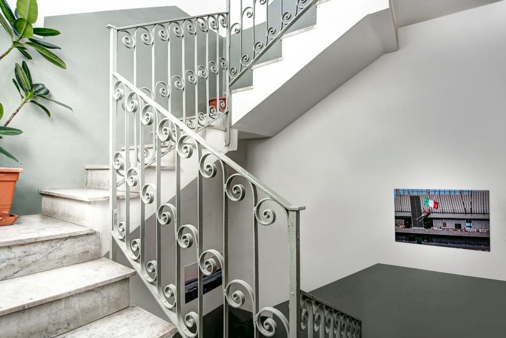 Giggino'S Flat - Live Like A Local Apartman Nápoly Kültér fotó