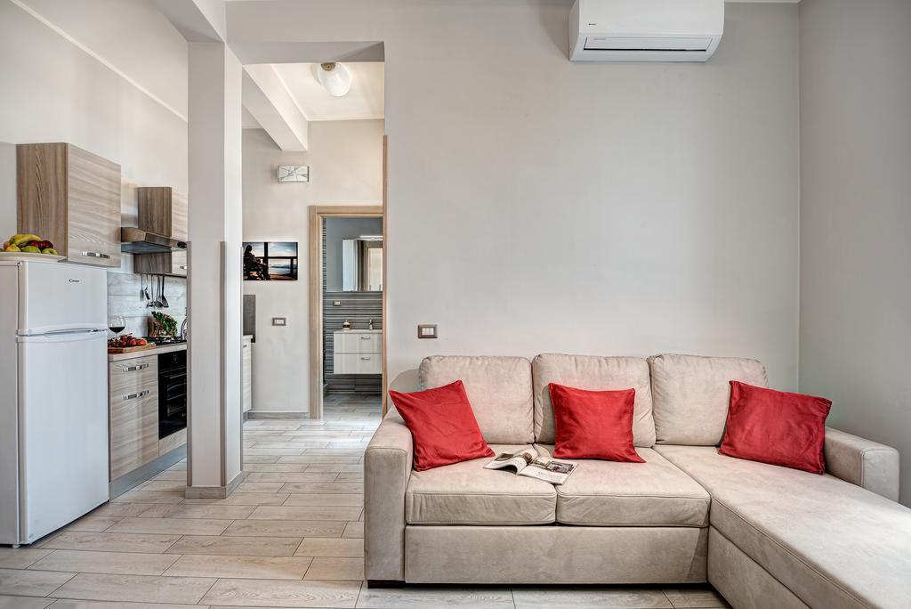 Giggino'S Flat - Live Like A Local Apartman Nápoly Kültér fotó